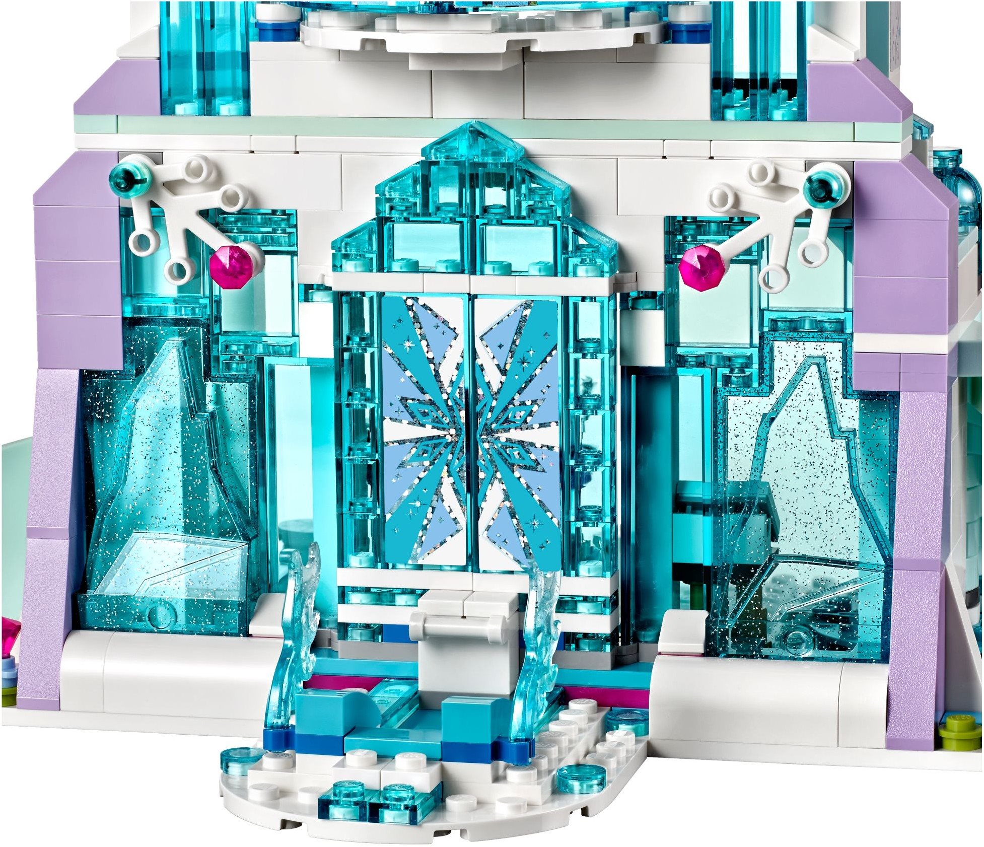 Elsa magical best sale ice palace