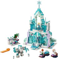 LEGO Disney 41148 Elsa varázslatos jégpalotája - Építőjáték