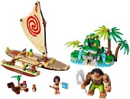 LEGO Disney 41150 Vaiana óceáni utazása - Építőjáték