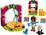 LEGO Friends 41309 Andrea zenés duója - Építőjáték