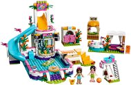 LEGO Friends 41313 Heartlake Summer Pool - Building Set