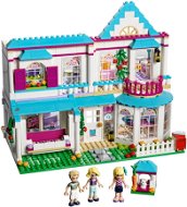LEGO Friends 41314 Stephanie a jej dom - Stavebnica