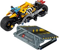 LEGO Technic 42058 Motorka pre kaskadérov - Stavebnica