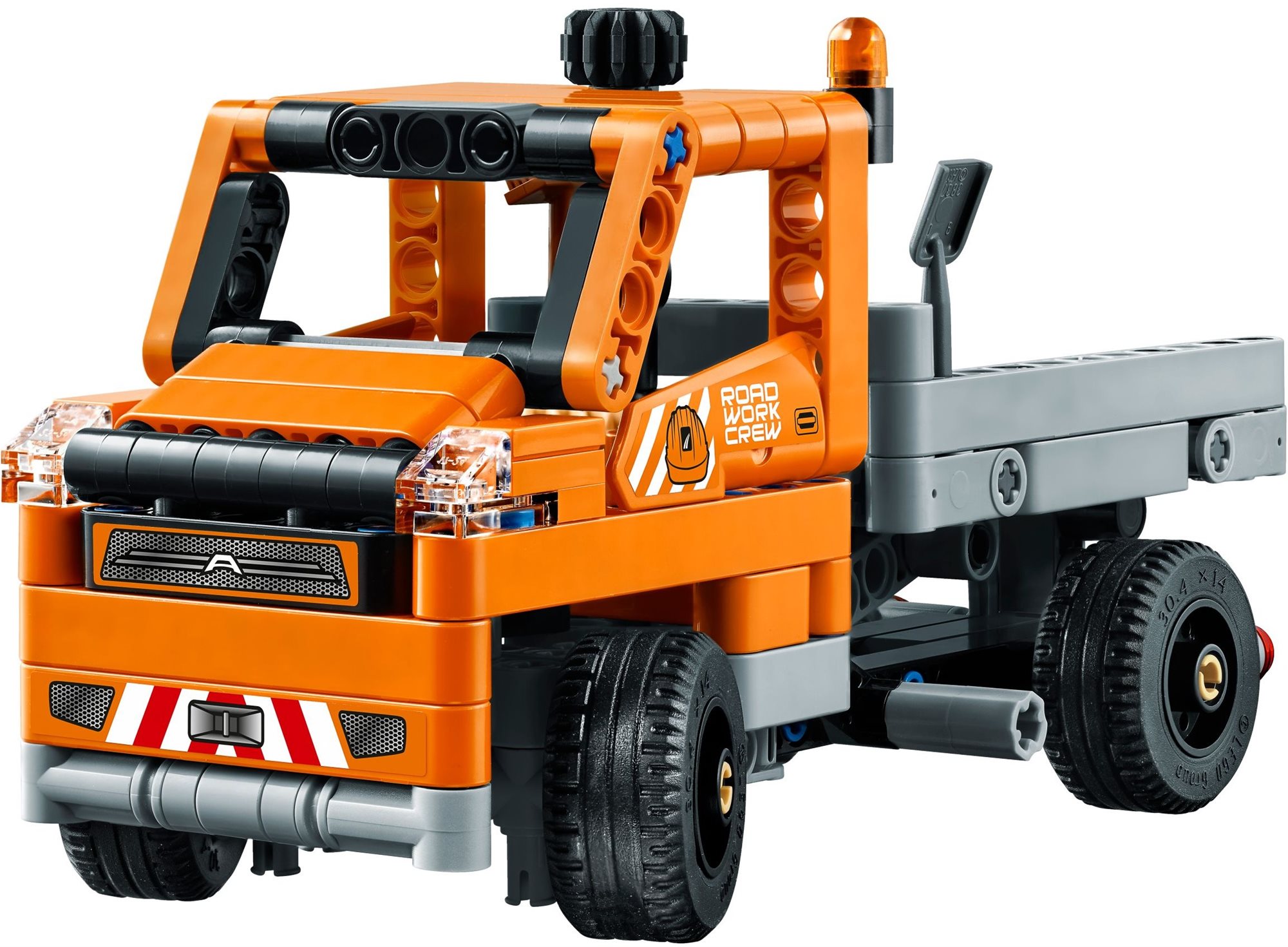 Lego technic discount roadwork crew 42060