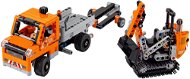 LEGO Technic 42060 Straßenbau-Fahrzeuge - Bausatz