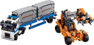 LEGO Technic 42062 Container-Transport - Bausatz