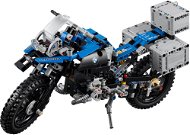 LEGO Technic 42063 BMW R 1200 GS Adventure - Stavebnica