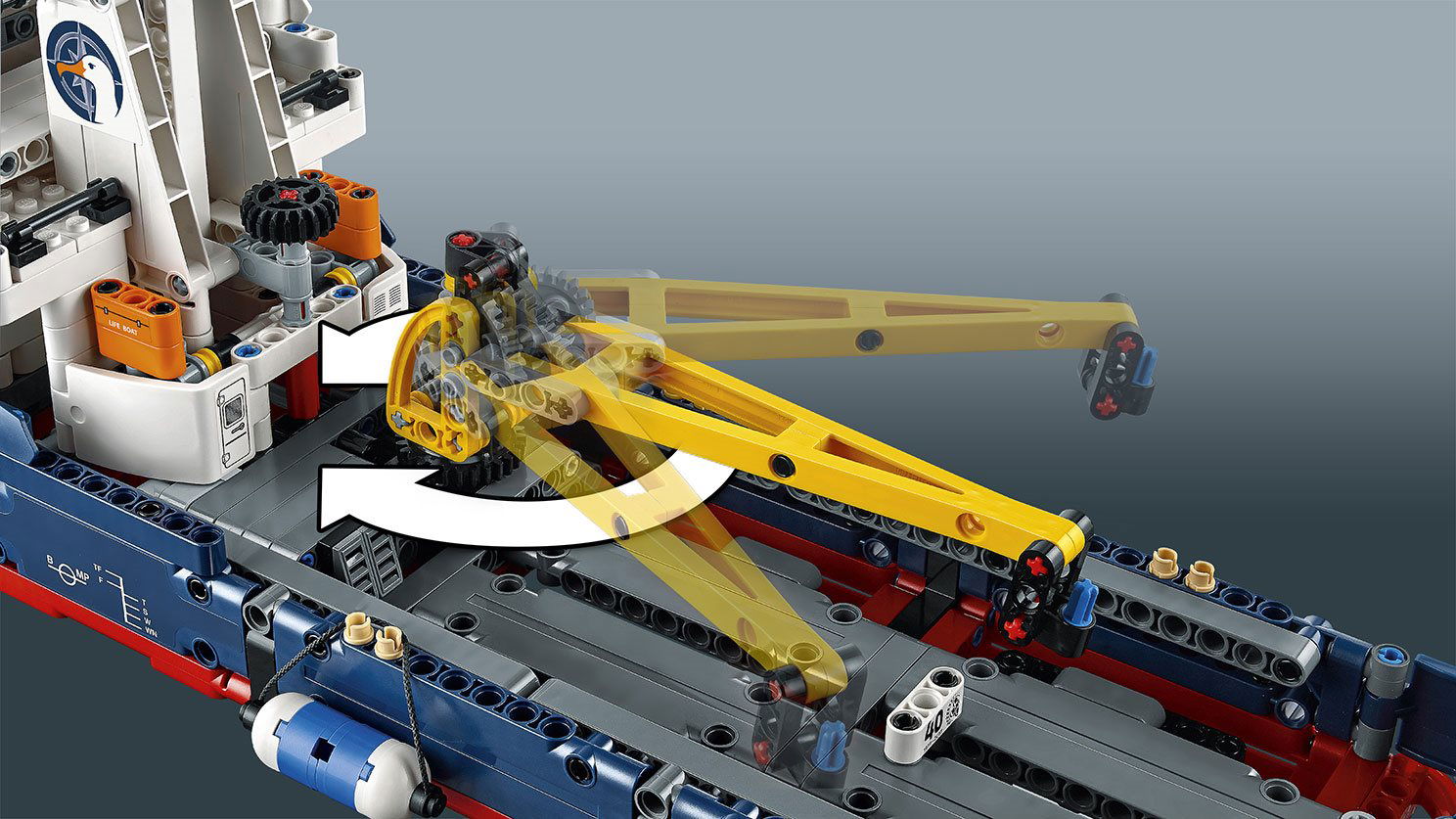 Lego technic online explorer