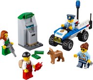 LEGO City 60136 Rendőrségi kezdőkészlet - Építőjáték