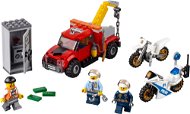 LEGO City 60137 Tow Truck Trouble - Building Set