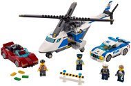 LEGO City 60138 Rasante Verfolgungsjagd - Bausatz