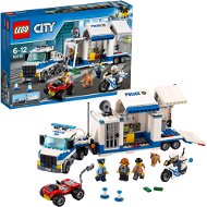 LEGO® City 60139 Mobile Einsatzzentrale - LEGO-Bausatz
