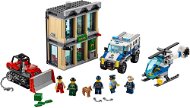 LEGO City 60140 Bulldozer Break-in - Building Set