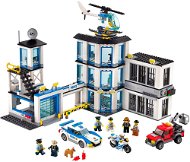 LEGO City 60141 Polizeiwache - LEGO-Bausatz