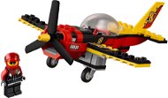 LEGO City 60144 Závodné lietadlo - Stavebnica