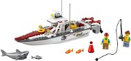 LEGO City 60147 Fishing Boat - Building Set