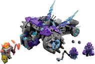 LEGO Nexo Knights 70350 A három testvér - Építőjáték