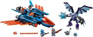 LEGO Nexo Knights 70351 Clay sólyomvadász ágyúja - Építőjáték