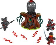 LEGO Ninjago 70621 rumelka bojovníci útočia - Stavebnica