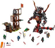 LEGO Ninjago 70626 Úsvit kovové skazy - Stavebnica
