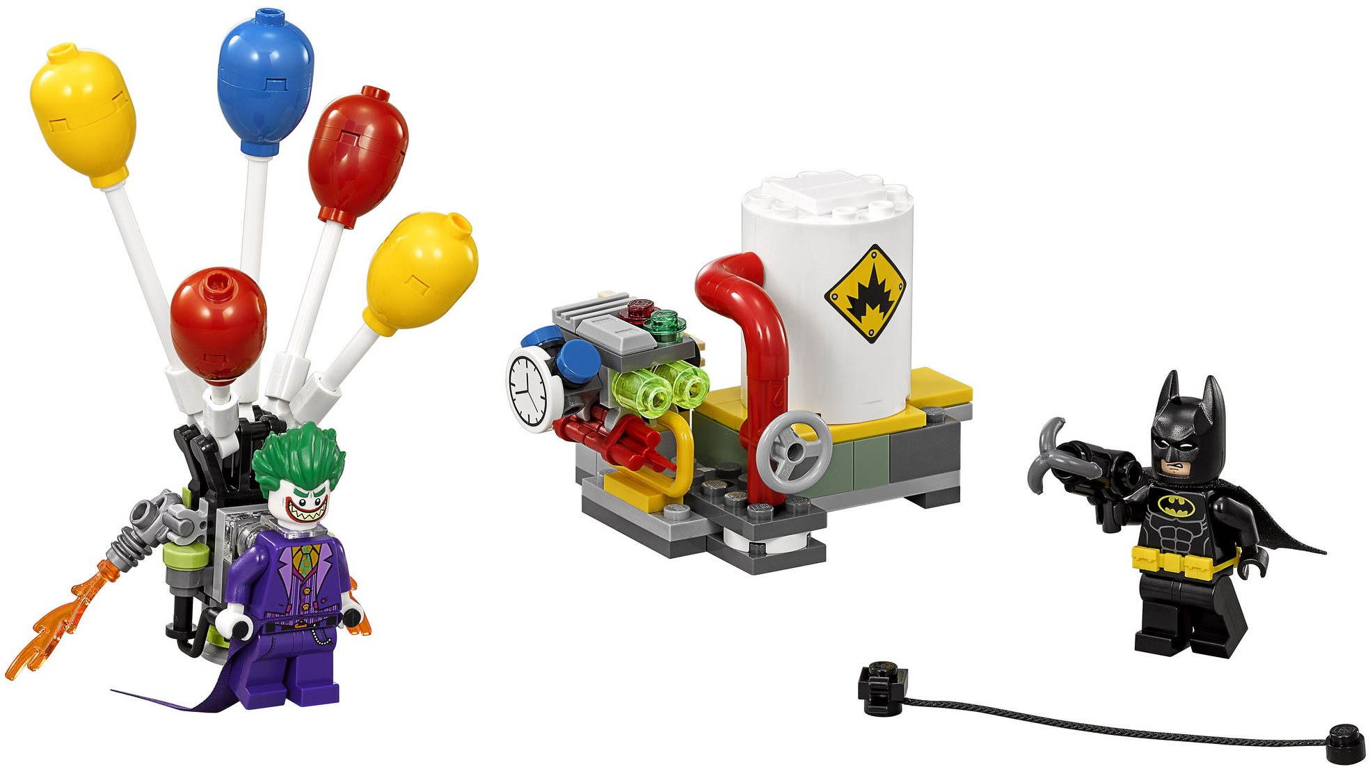 The joker lego batman hot sale