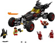 LEGO Super Heroes 70905 Batmobil - Építőjáték