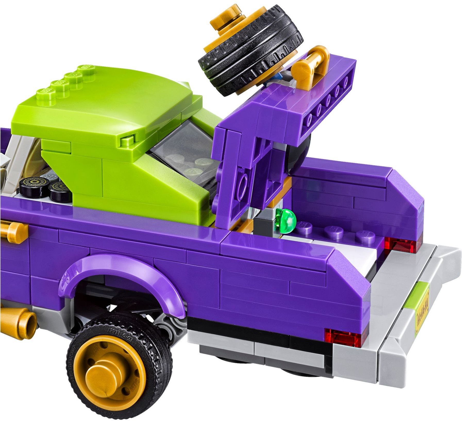 70906 the joker notorious hot sale lowrider