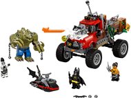 LEGO Batman Movie 70907 Killer Crocův Tail-Gator - Stavebnica