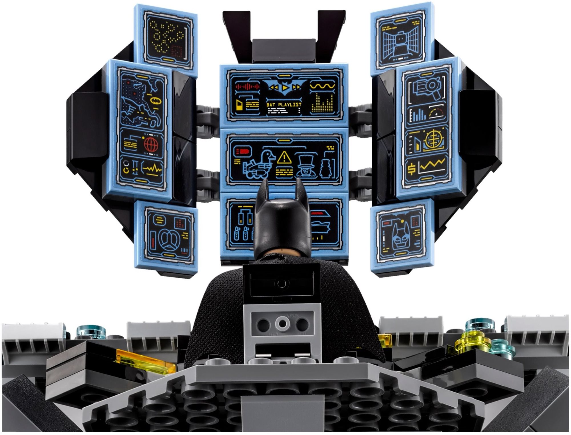 Lego batman batcave sale 2019