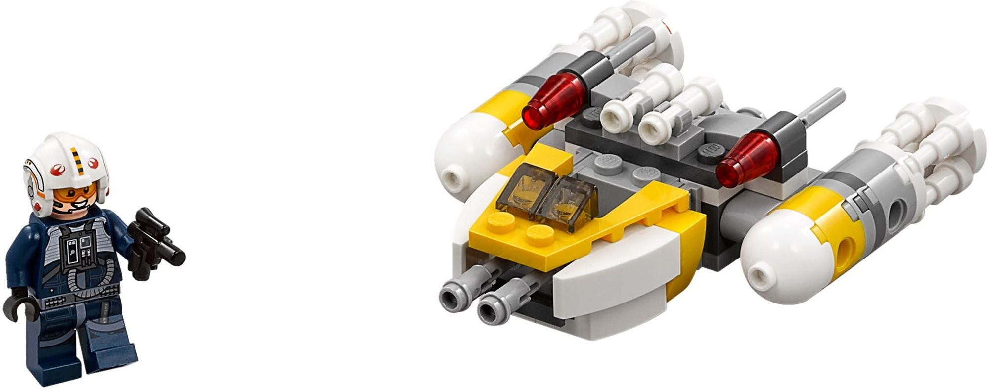 Lego x hot sale wing microfighter