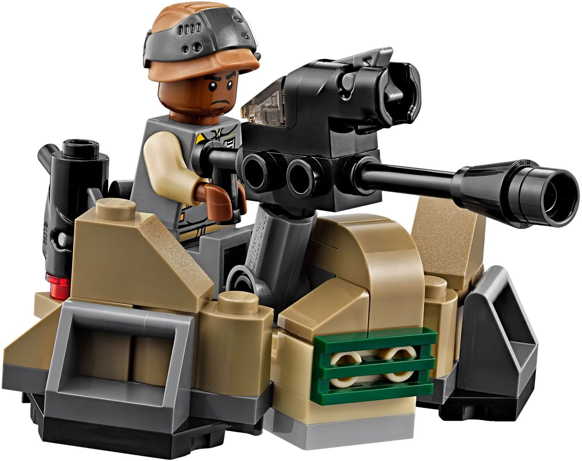 Lego rebel deals trooper battle pack