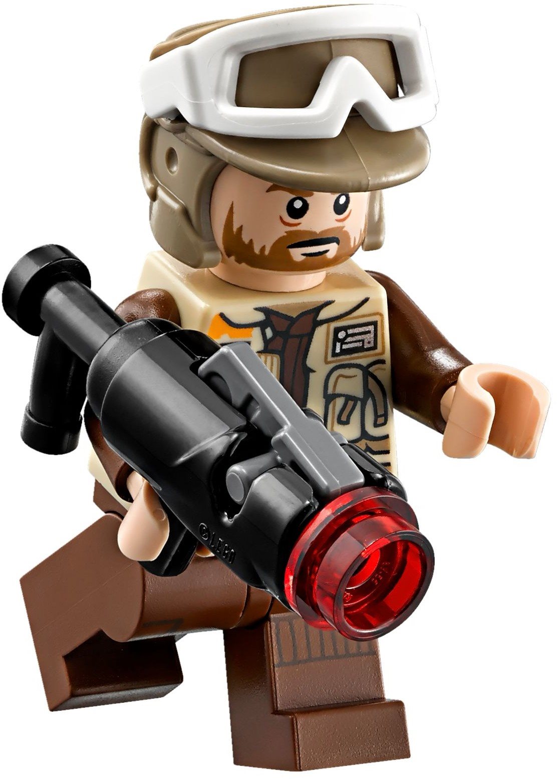 Lego rebel sale trooper battle pack