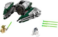 LEGO Star Wars 75168 Yoda Jedi Starfightere - Építőjáték