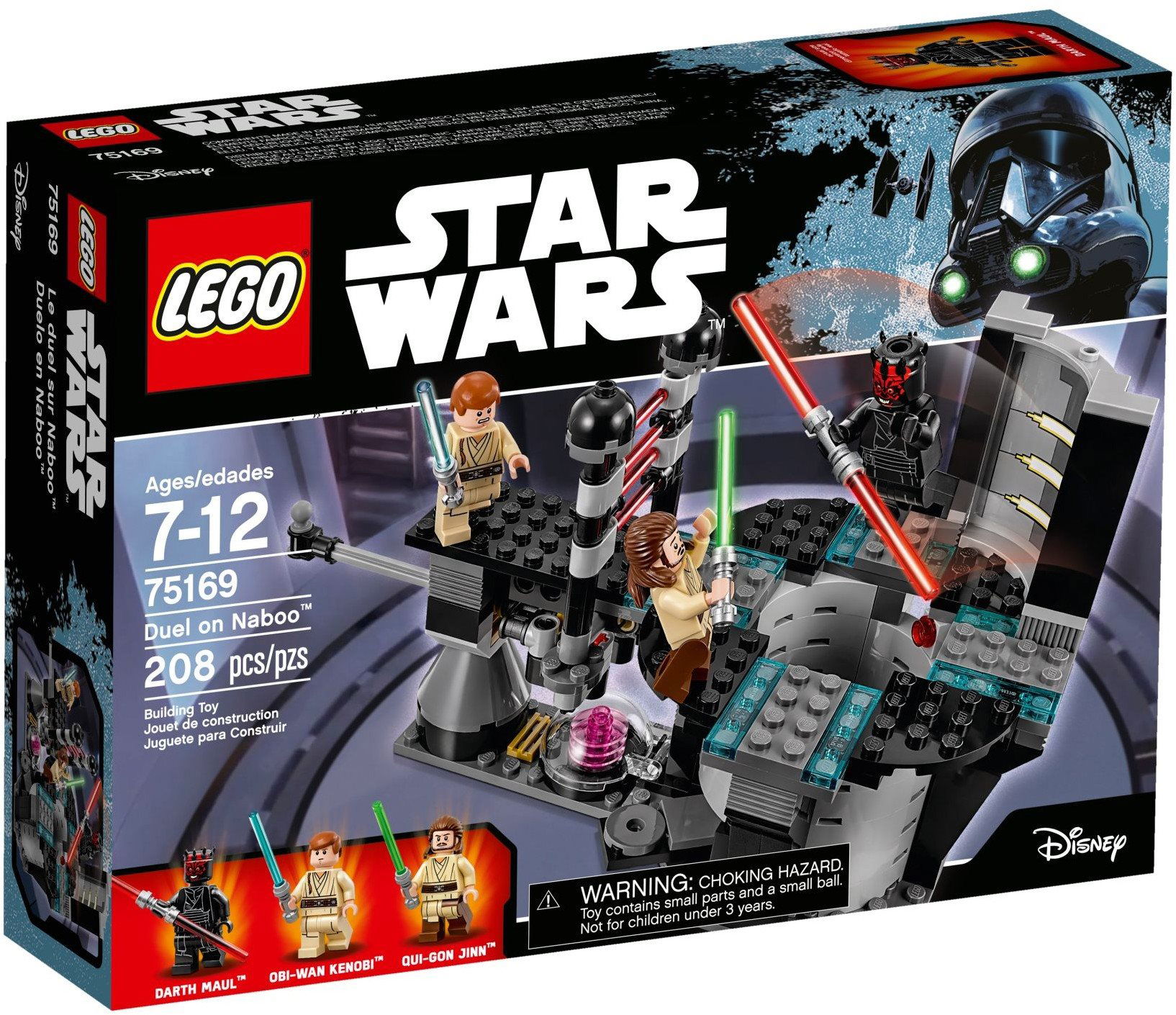 Star discount wars 75169