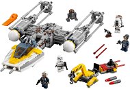 LEGO Star Wars 75172 Stíhačka Y-Wing - Stavebnica