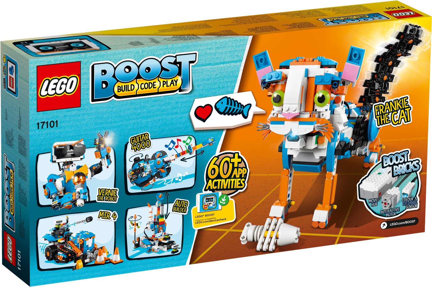 Lego boost creative toolbox black friday sale