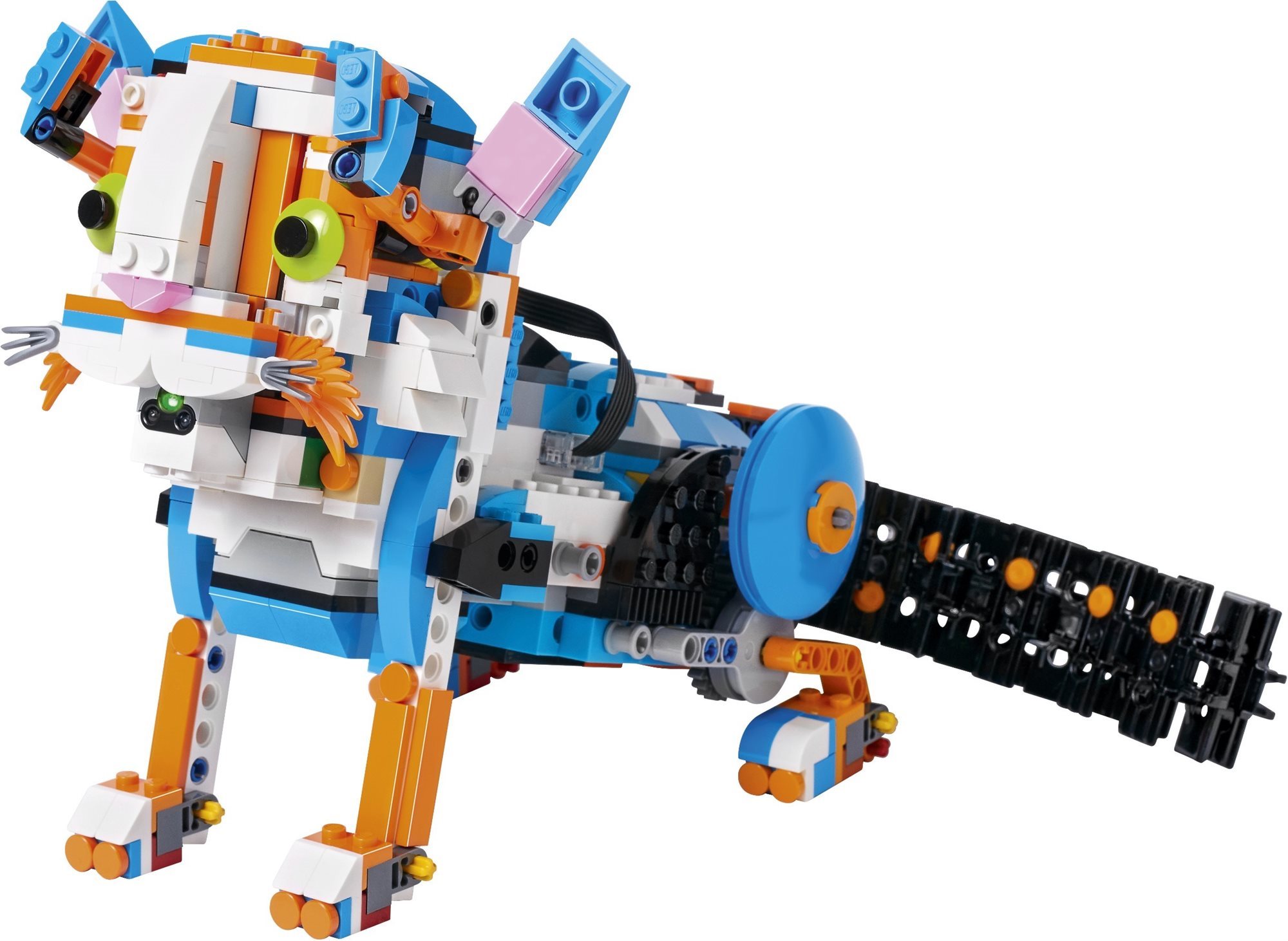 Lego cheap boost cat