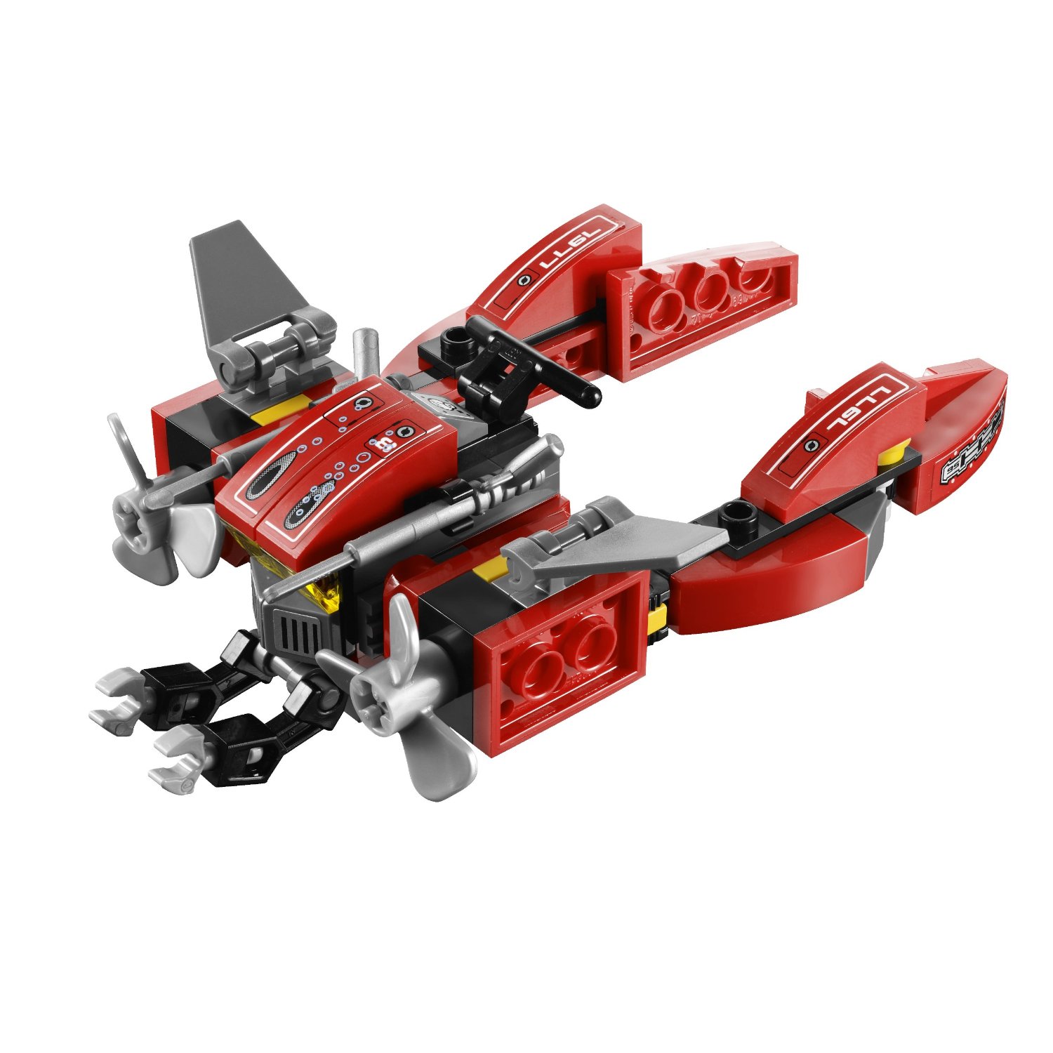 Lego discount atlantis 7977