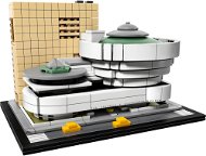 LEGO Architecture 21035 Guggenheim Múzeum - Építőjáték