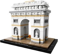 LEGO Architecture 21036 Vítazný oblúk - Stavebnica