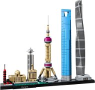LEGO Architecture 21039 Šanghaj - LEGO stavebnica