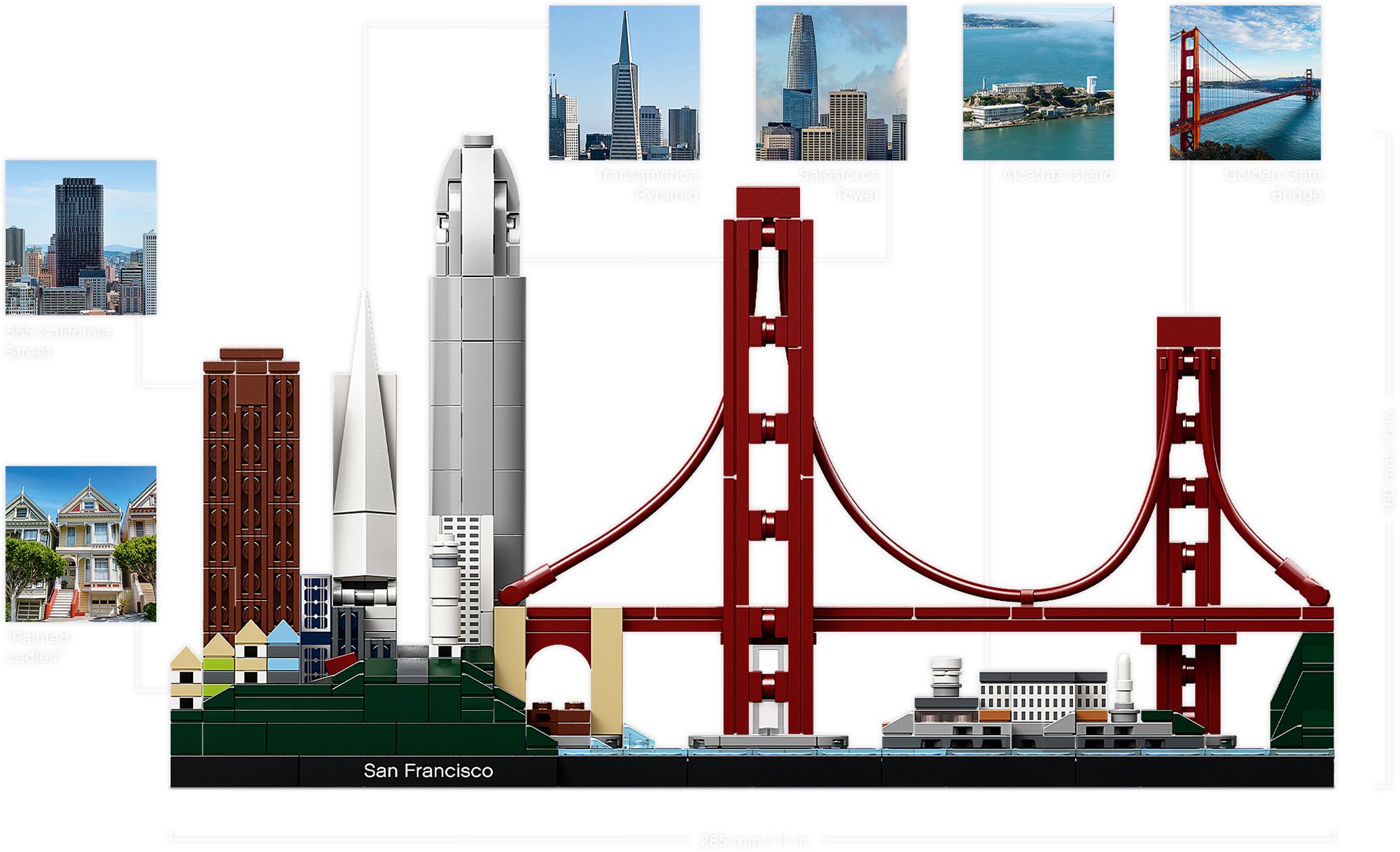 Lego architecture online alza