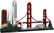 LEGO Architecture 21043 San Francisco - LEGO stavebnica