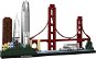 LEGO Architecture 21043 San Francisco - LEGO stavebnica