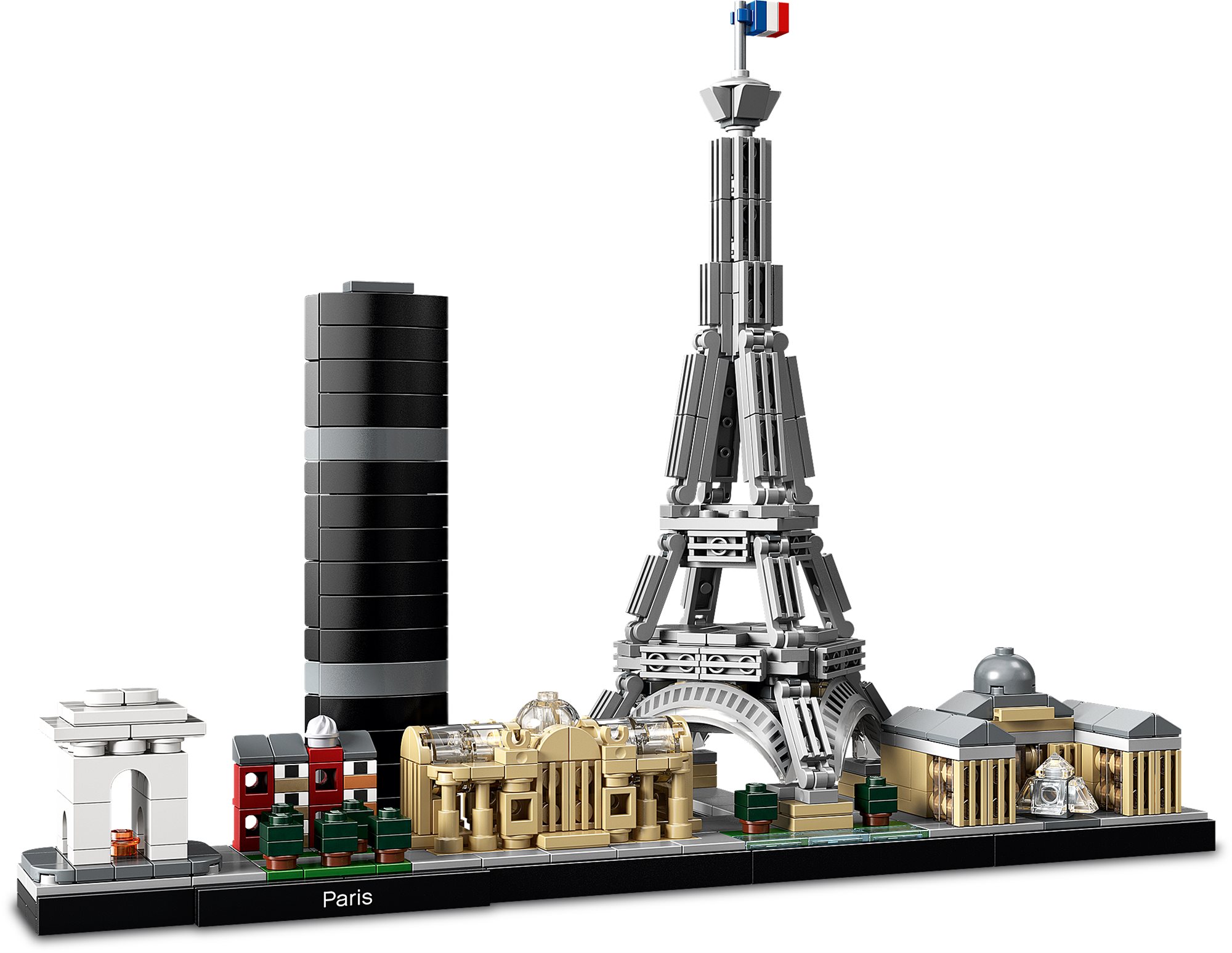 Alza 2024 lego architecture