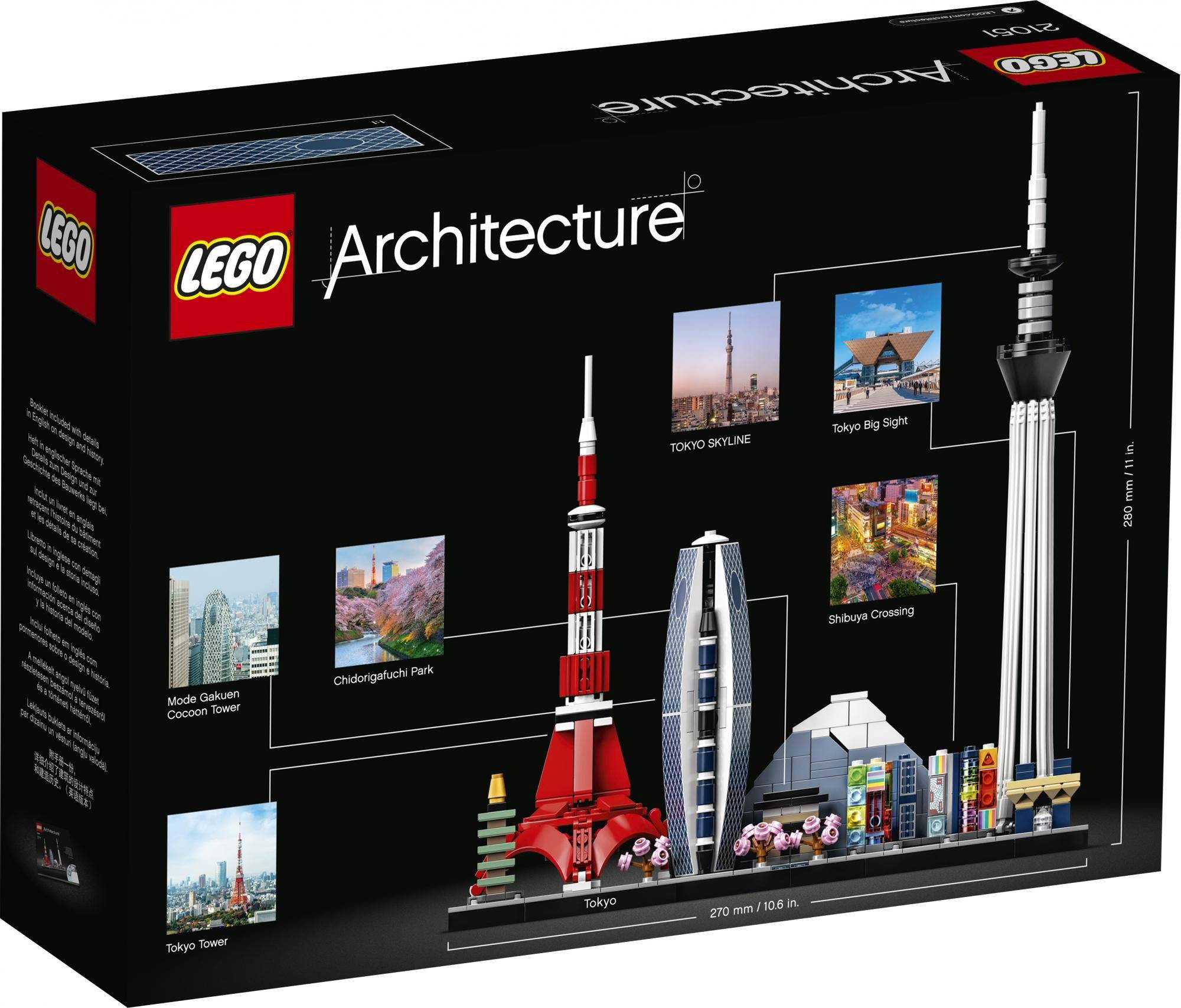 Lego 2024 architecture alza