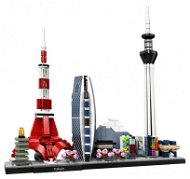 LEGO Architecture 21051 Tokio - LEGO stavebnica