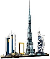 LEGO Architecture 21052 Dubaj - LEGO stavebnica