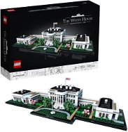 LEGO® Architecture 21054 Bílý dům - LEGO stavebnice
