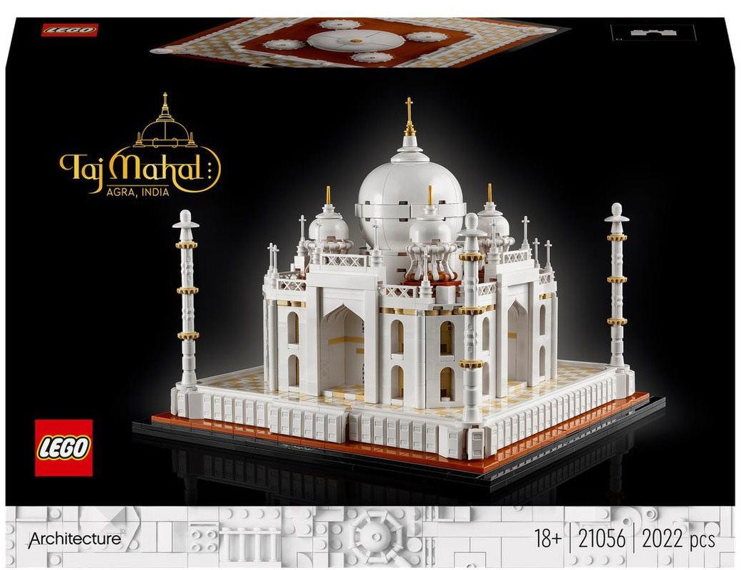 Lego architecture sale alza